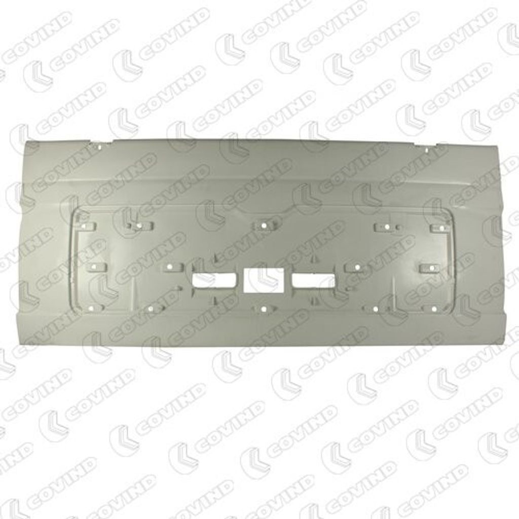 COVIND Blende Kühlergitter MLX/140 14,350kg