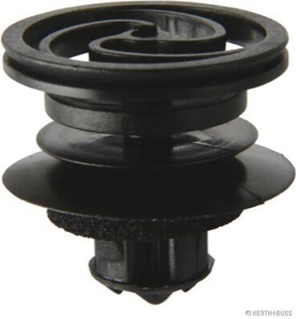 Clip de porte HERTH+BUSS ELPARTS 50267048 pour garnissage arrière