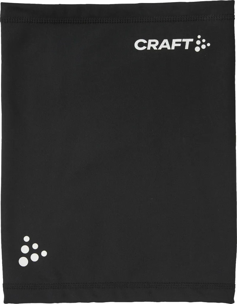 Scaldacollo Craft Progress Nero: L'Accessorio Sportivo Multi-Sport Definitivo