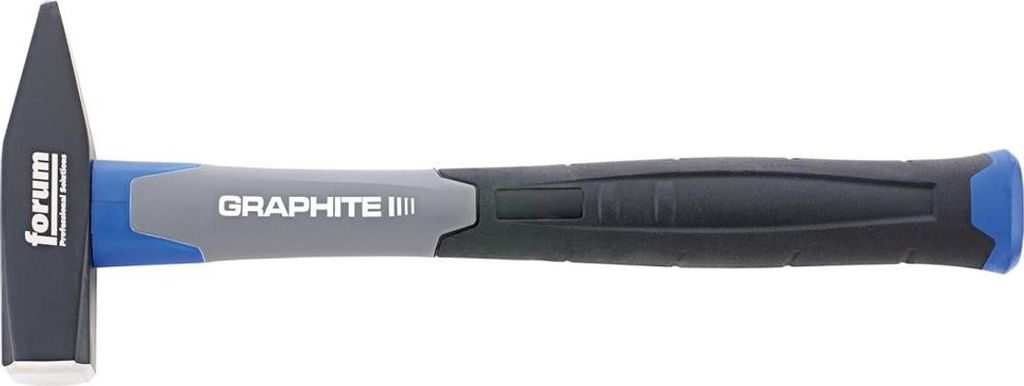 Forum Schlosserhammer 3K-Stiel 2000g Graphite