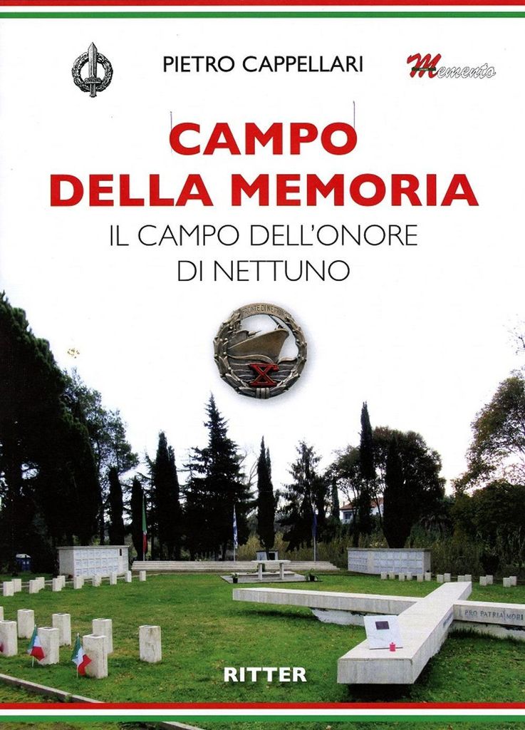 Cappellari, P: Campo della Memoria. Il Campo dell'Onore di N