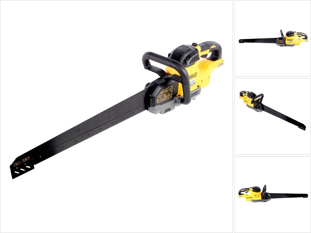 DeWALT Akku-Spezialsäge Alligator DCS397NXJ FlexVolt 54V Produktbild 