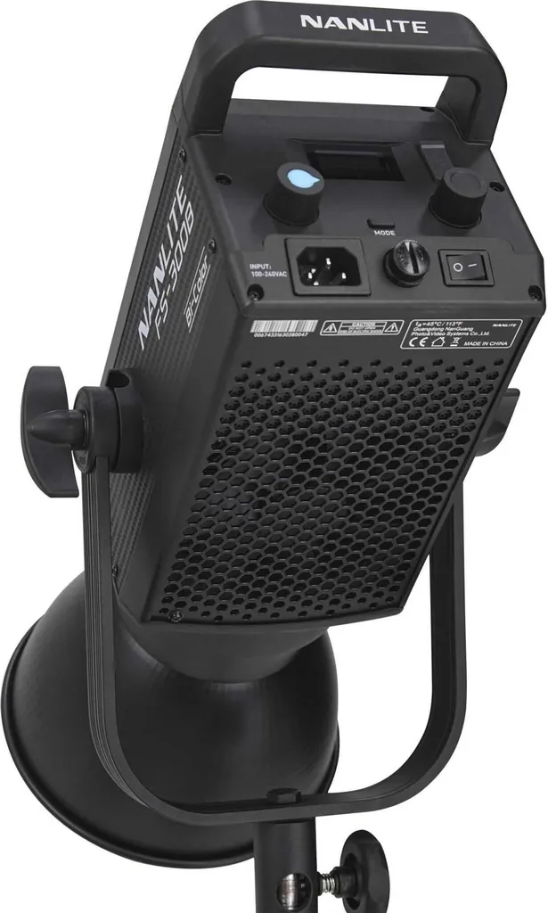 Projecteur LED Bicolore Nanlite FS-300B Éclairage Studio Vidéo Photo - 11