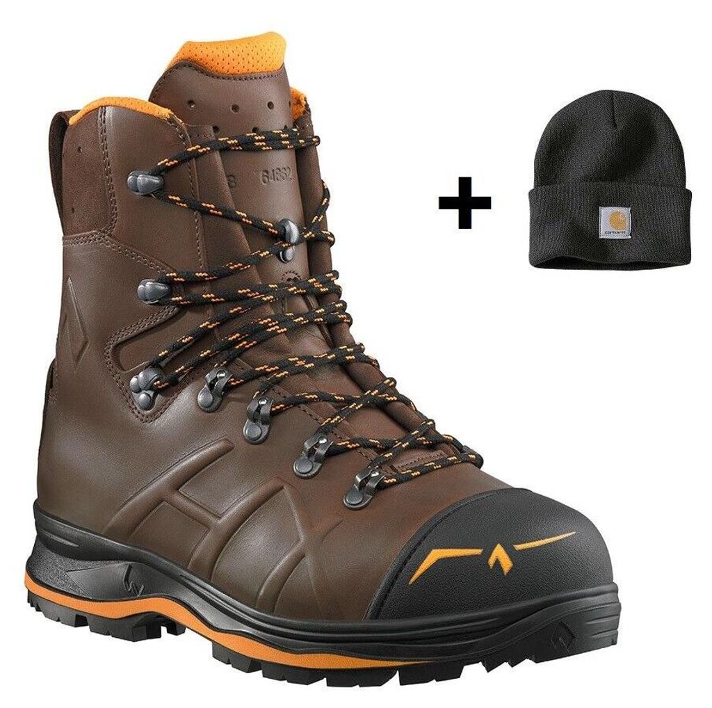 HAIX Forststiefel TREKKER MOUNTAIN 2.0 S3 UK 10.0 / EU 45