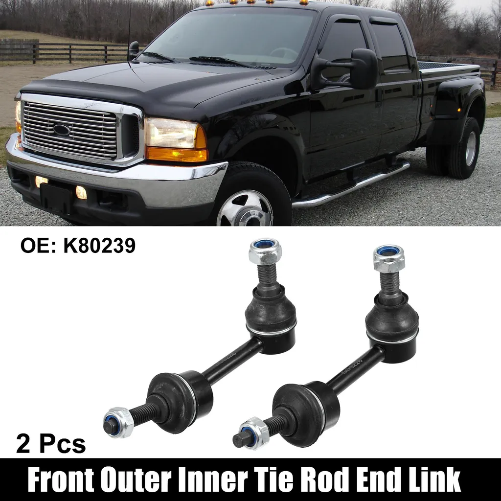 Biellettes de Barre Stabilisatrice Avant Gauche et Droite Ford Expedition