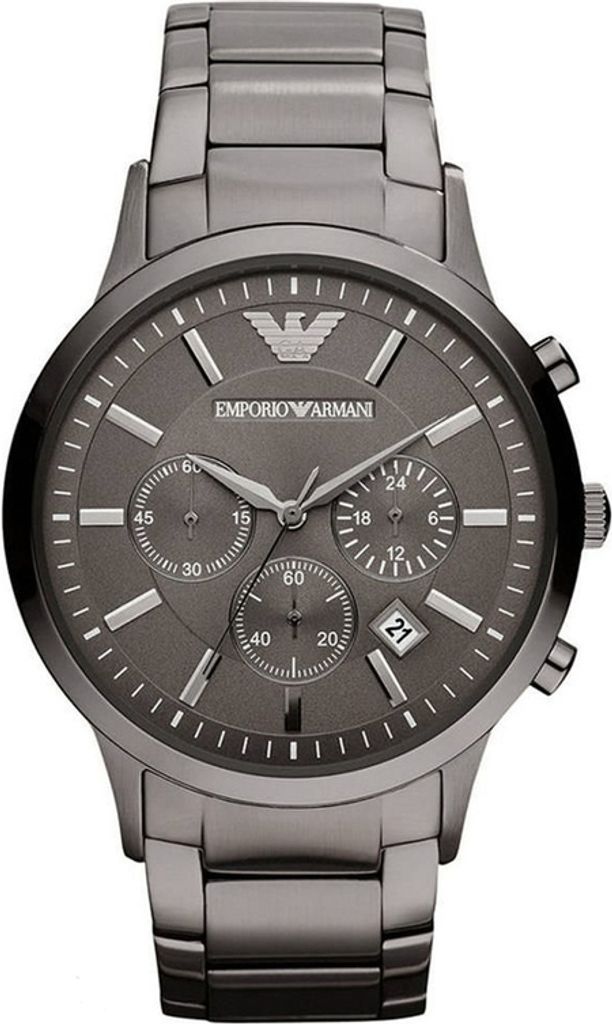Emporio Armani hommes chronographe bracelet montre AR2454 Image du produit 