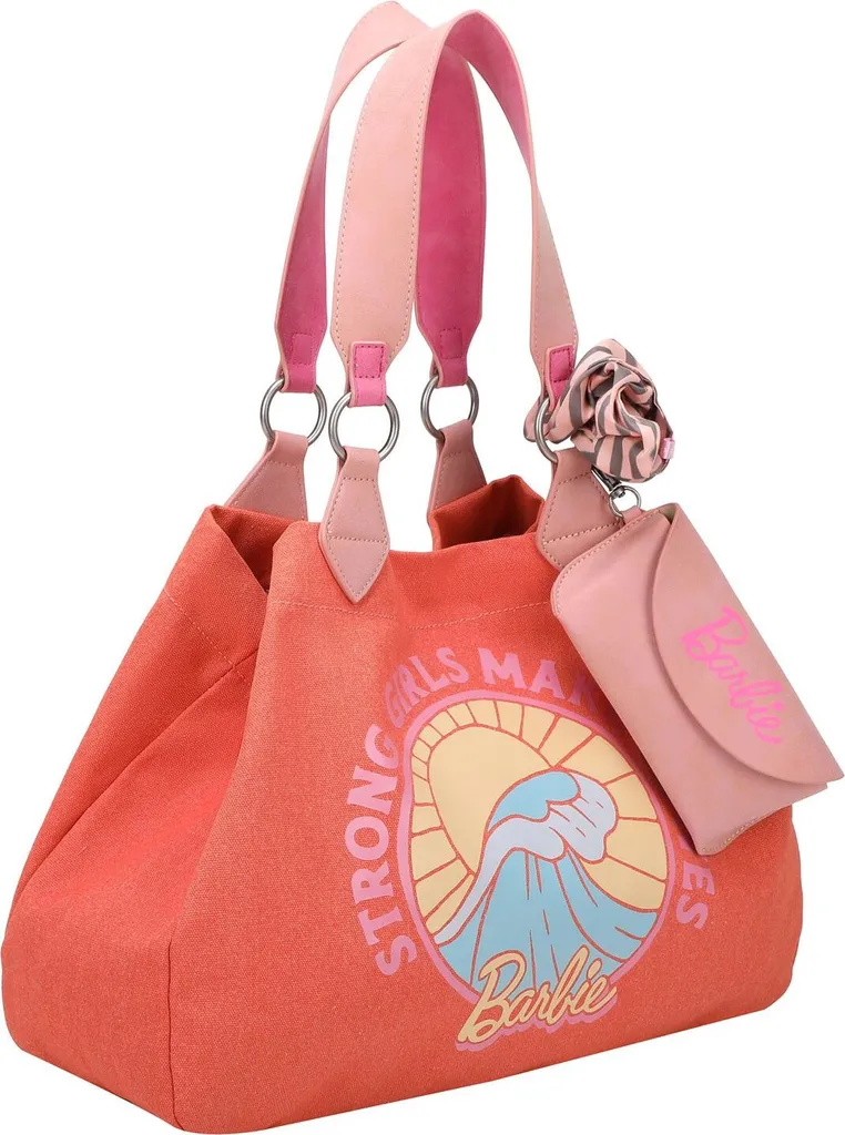 Sac Izzy Medium Orange Big Wave - Matière Texturée Edition Limitée - 2