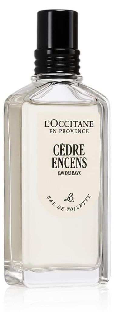L'Occitane Cèdre Encens, Frauen, 50 ml, Spray, ALCOHOL - Produktbild 