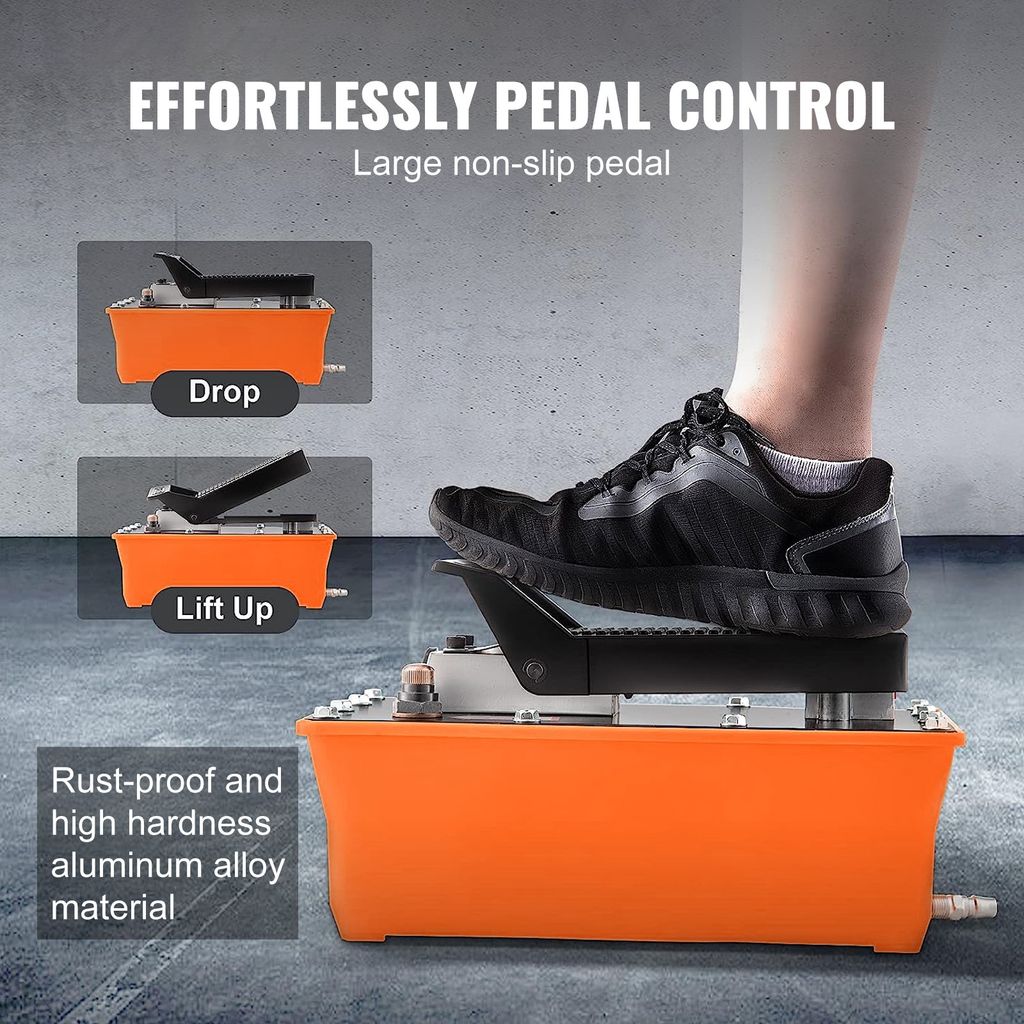 VEVOR Hydrauliczna zmieniarka opon Zmieniarka opon 470 x Zdjęcie produktu 5