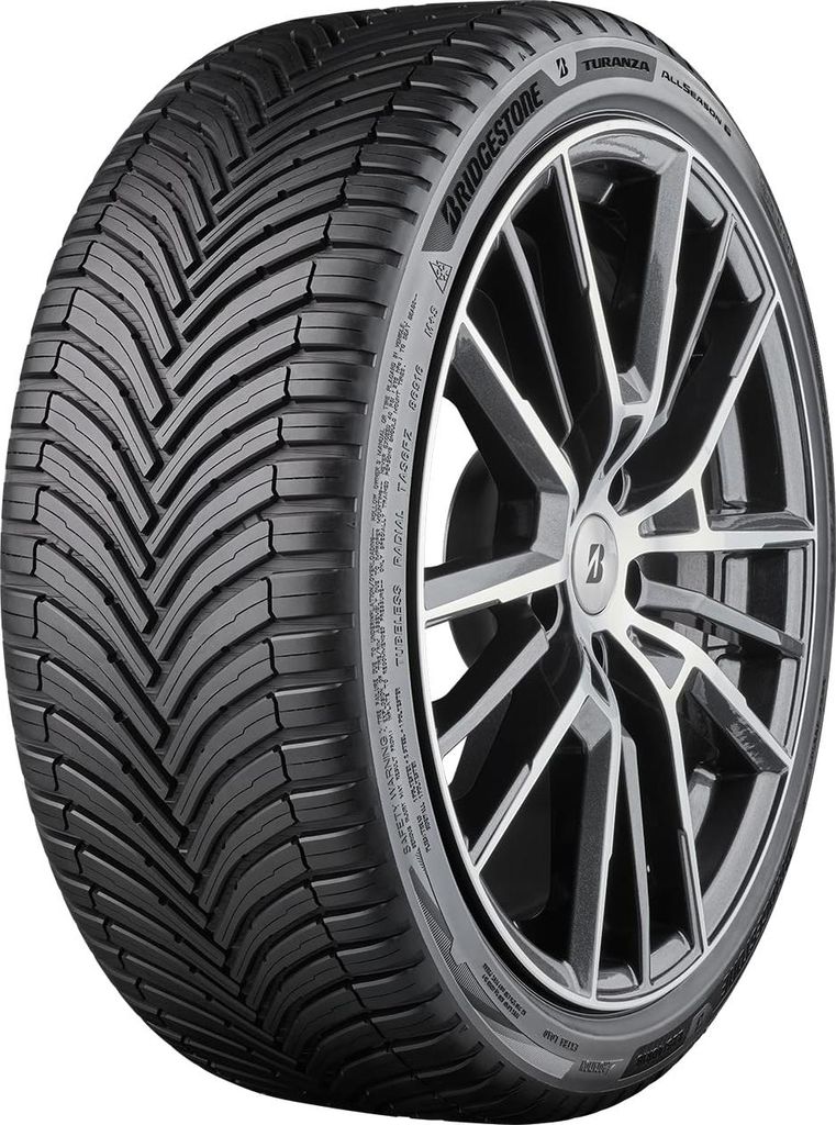 225/40 R 18 92Y Turanza_All_Season_6 Tl Xl M+S 3Pmsf Enl Fp Obrázok produktu 