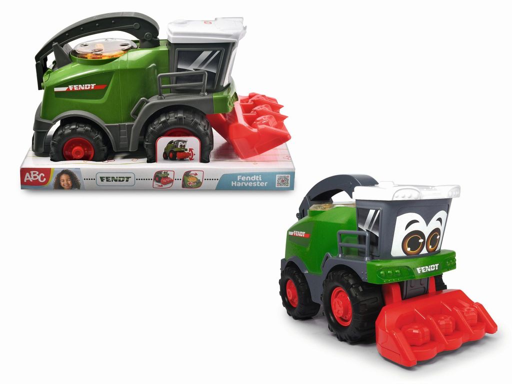 Kombajn Fendti Harvester 30cm Dickie Obrázok produktu 