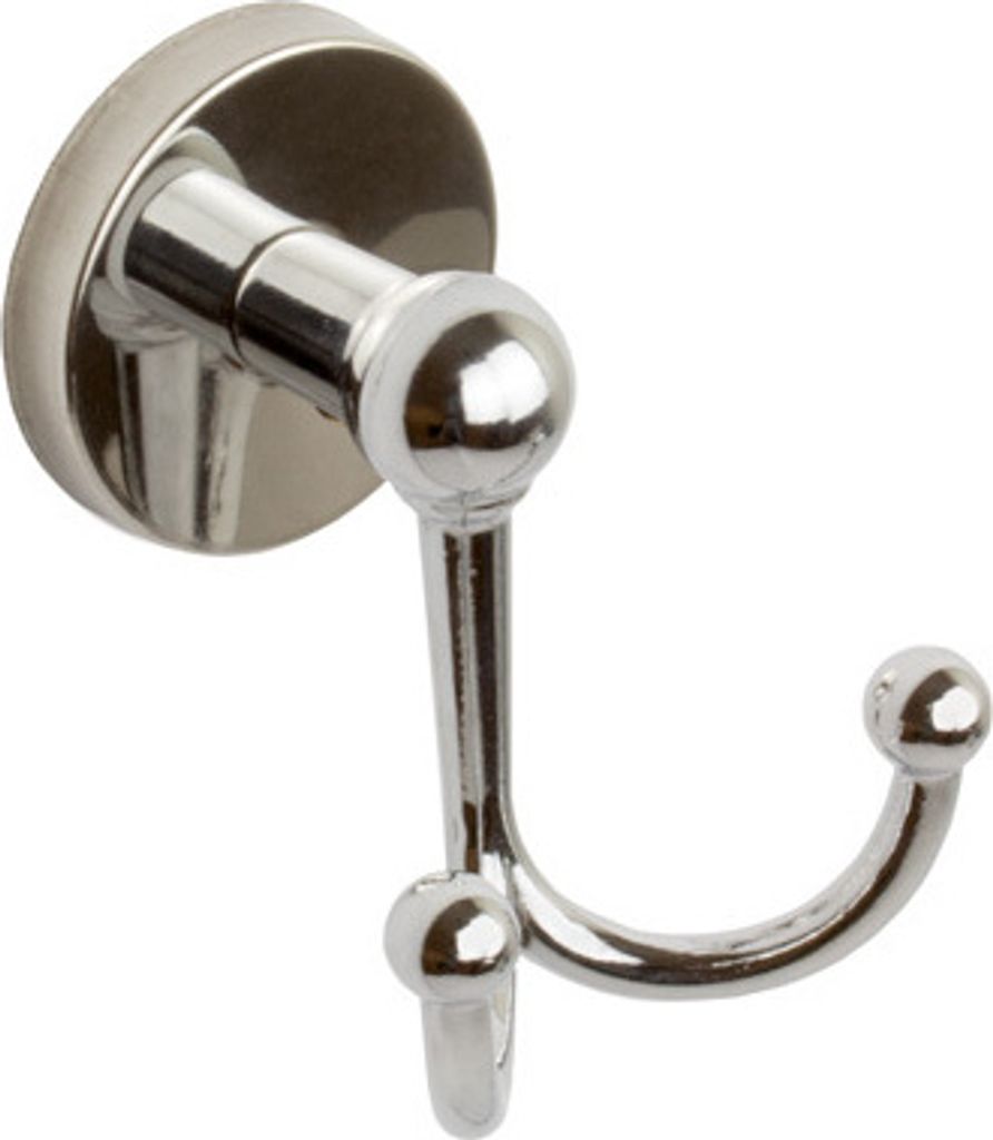 Handtuchhalter Wandhandtuchhalter 2 Haken Kleiderhaken towel holder Edelstahl
