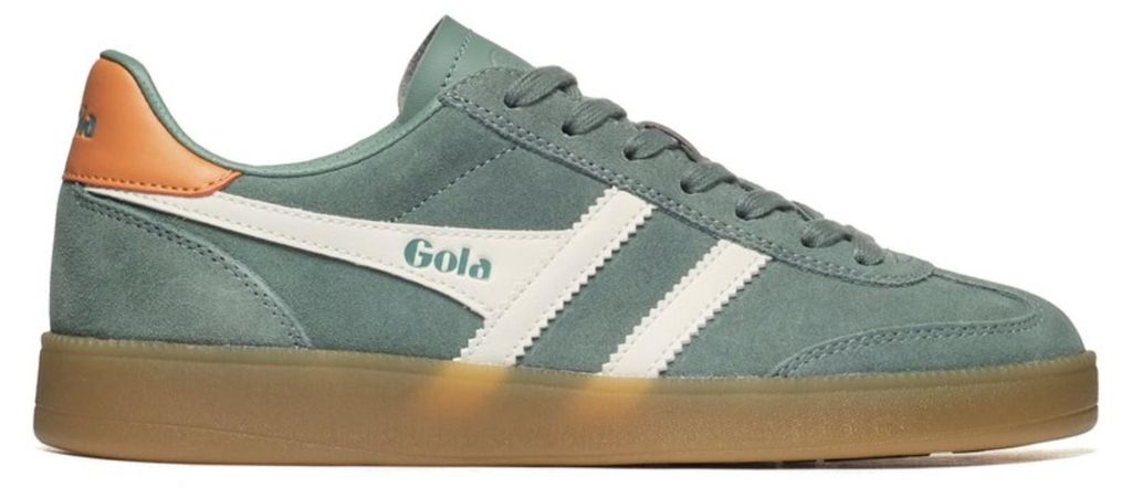 Gola Viper Green Mist/Off White/Salmon/Gum Größe EU 39 Produktbild 