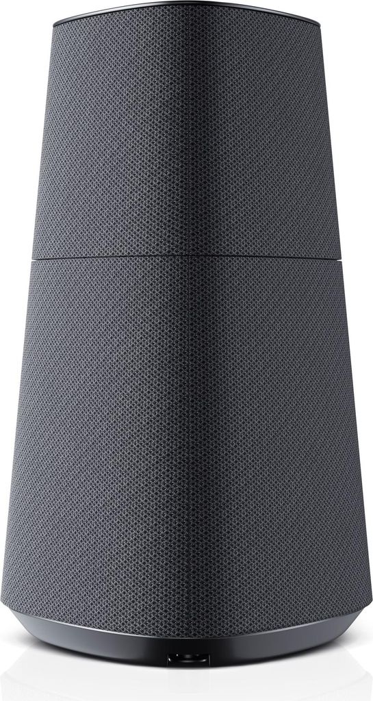 Loewe klang mr3, Basaltgrau, Multiroom Lautsprecher, Produktbild 