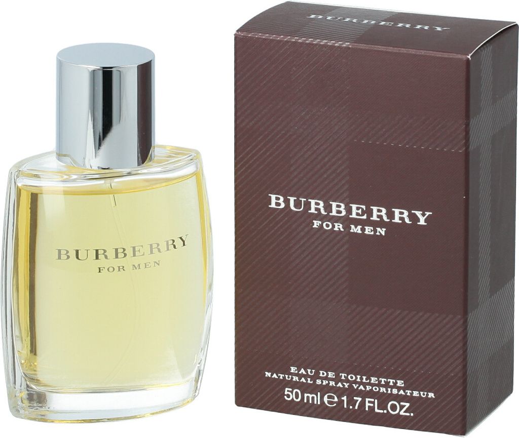 Herrenparfüm Burberry EDT (50 ml) (50 ml)