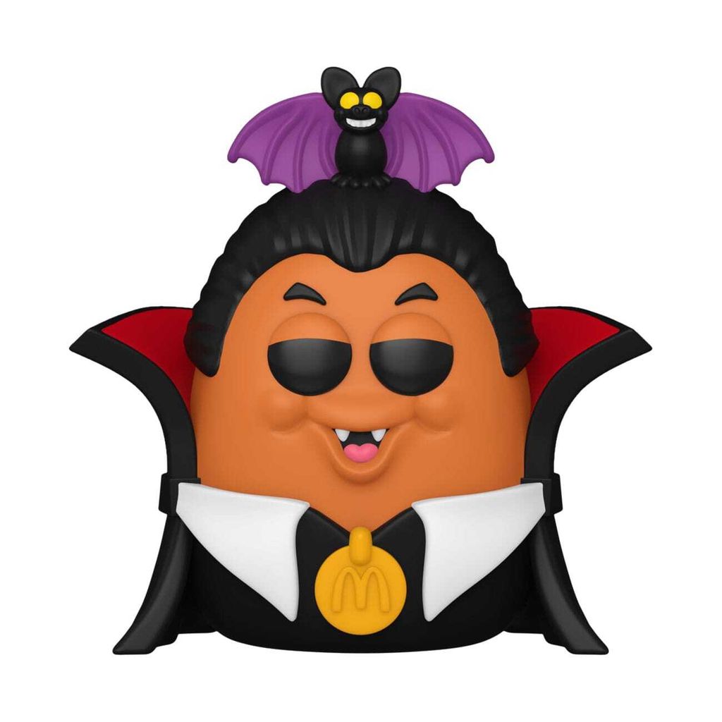 McDonald's - Vampire McNugget 208 - Funko Pop! Vinyl figuur Productafbeelding 