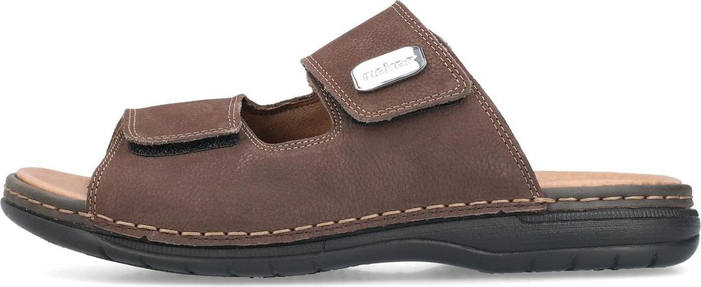 Rieker 25590-25 - Rieker Mules Marrone Rieker Colore: Immagine del prodotto 