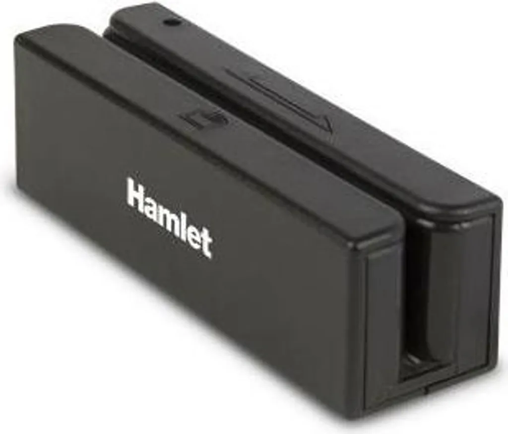 Lecteur carte magnétique USB pour gestion fidélité et accès
