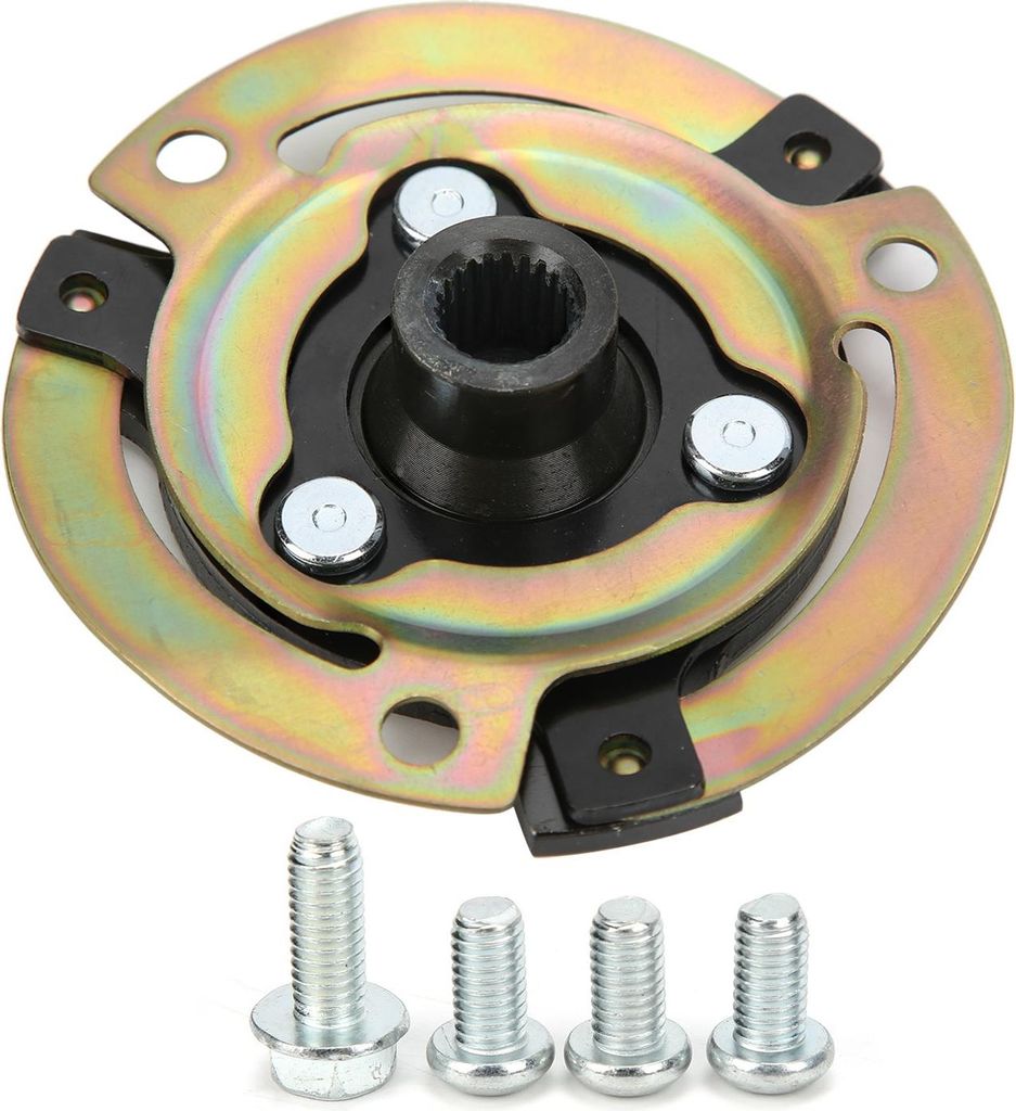 Auto A/C -Kompressorkupplung Hub Platte Reparatur 5N0820803A Ersatz für Octavia