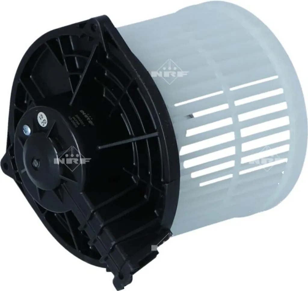 NRF 34256 Ventilateur d'habitacle haute performance pour climatisation - 13