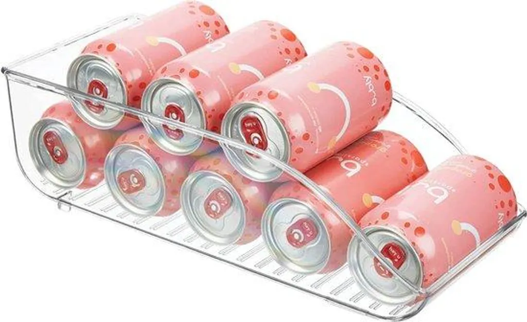 Rangement frigo pour canettes : optimisez votre espace de stockage