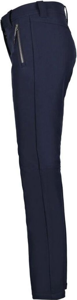Icepeak Softshellhose Damen mit Fleecefutter EP Arcola, Farbe:Blau, Größe:42