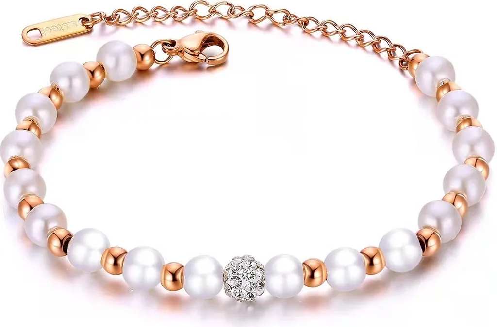 Bracciale Penny Oro 18K KP15203 - Eleganza Italiana e Comfort