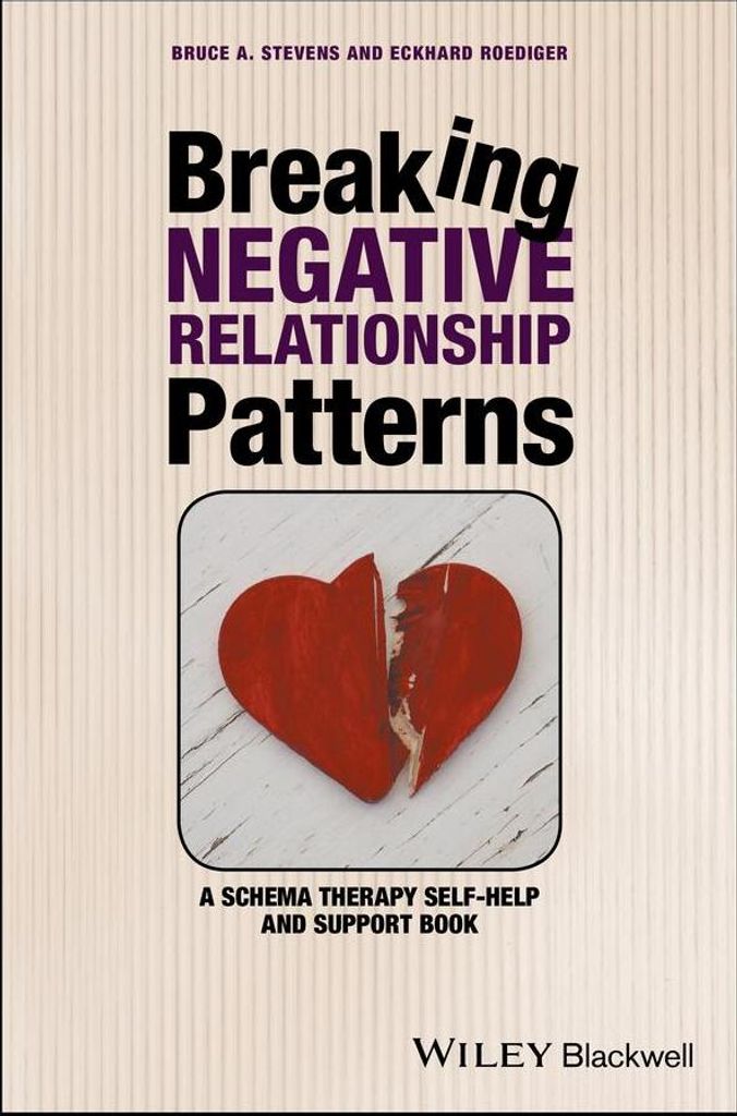 Breaking Negative Relationship Patterns
