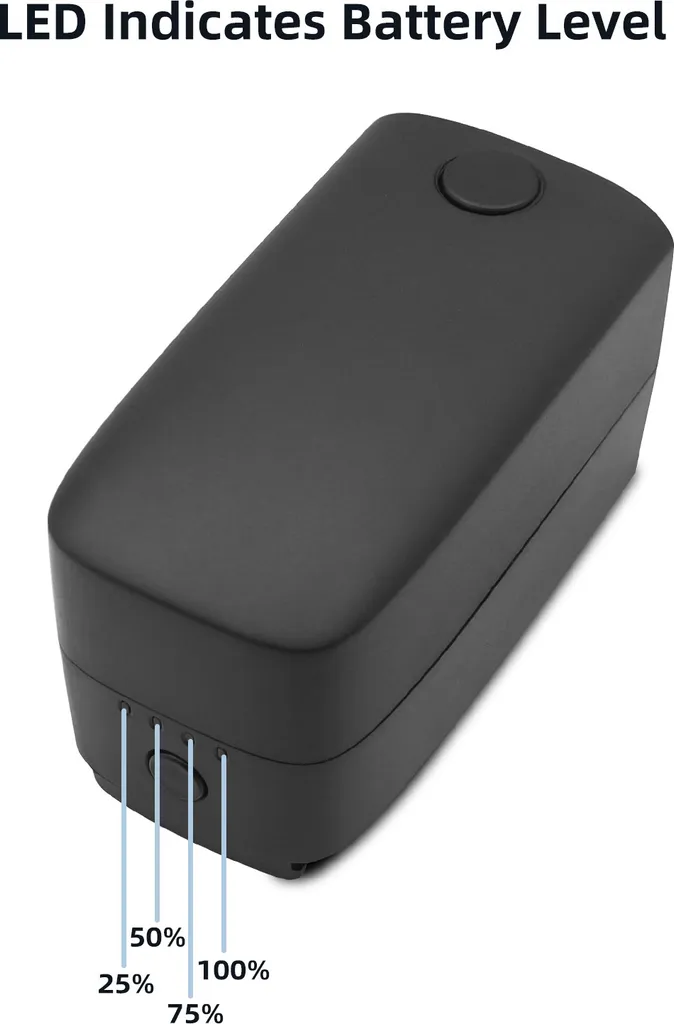 Batterie LiPo haute capacité 6900mAh compatible drone Autel EVO 11,4V