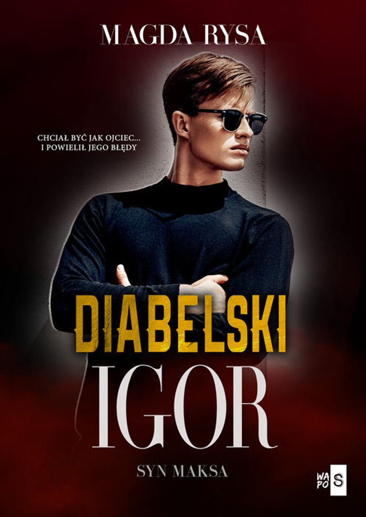 Diabelski Igor - Magda Rysa (Literatur auf Polnisch)
