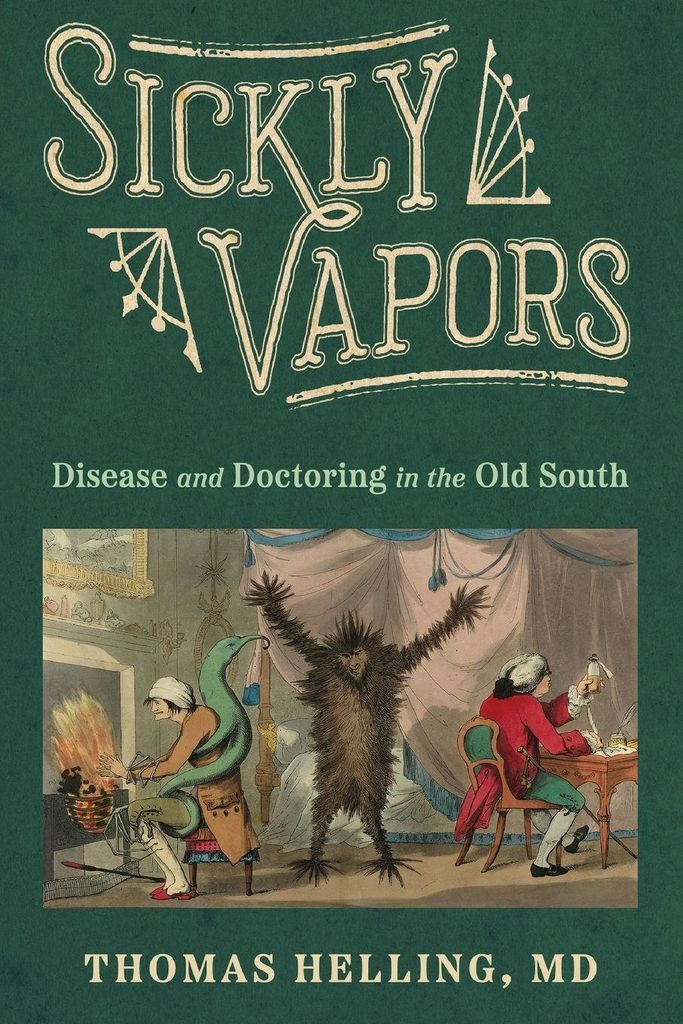 Sickly Vapors
