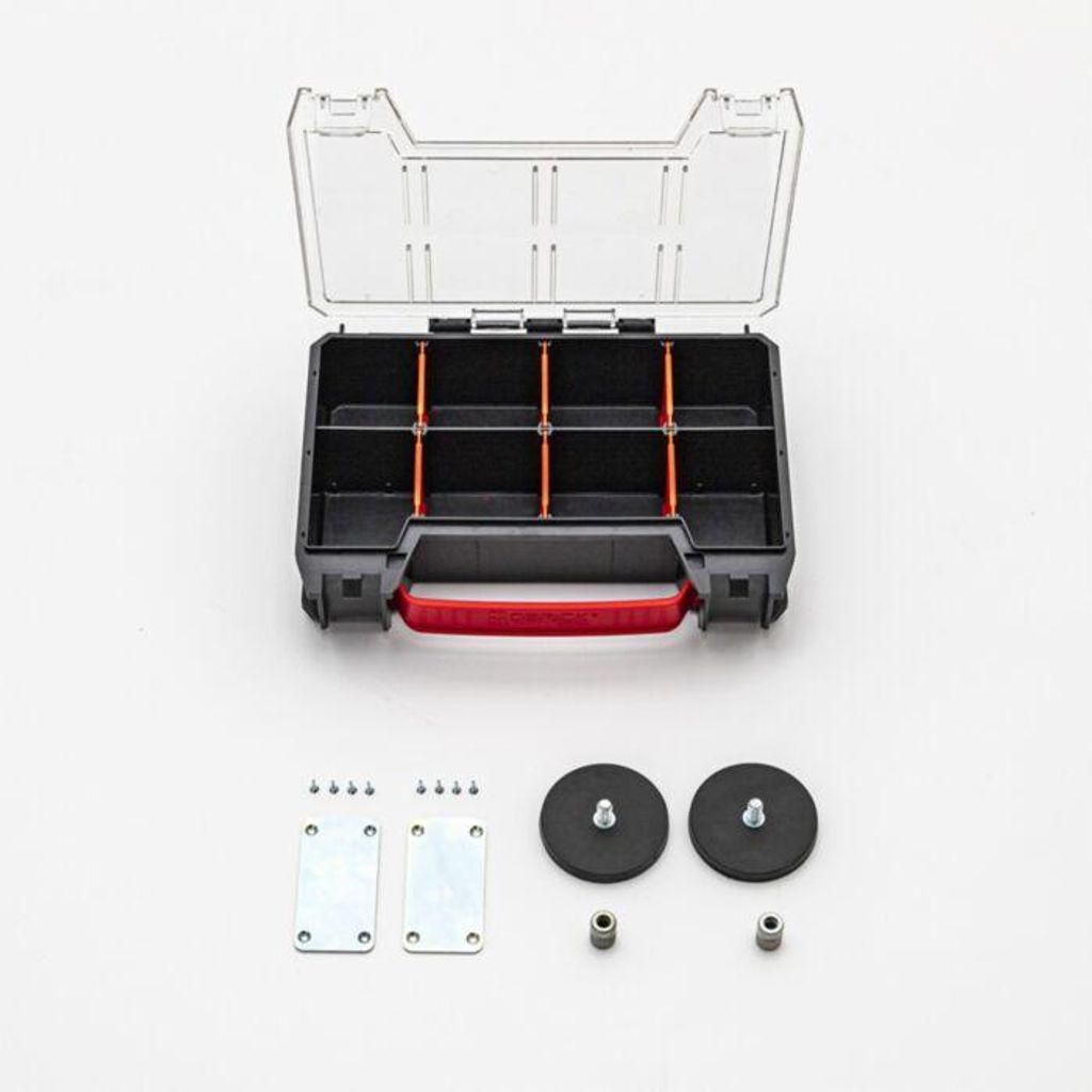 Qbrick System Custom Magnetic Set magnetický adaptér pre Obrázok produktu 