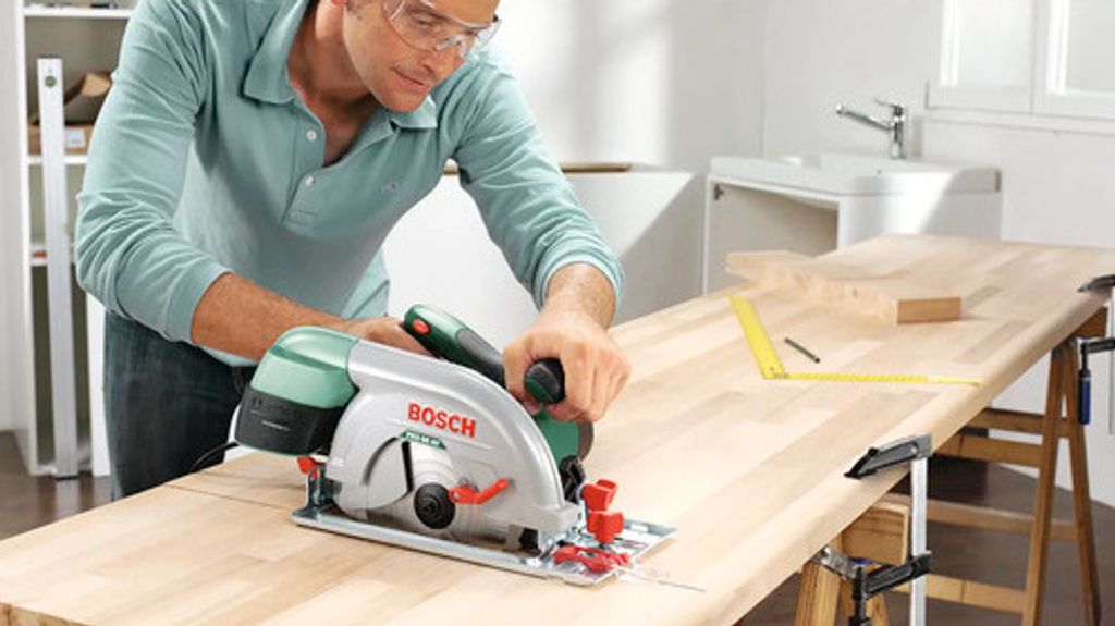 Bosch Handkreissäge PKS 66 AF 0603502000 Produktbild 7