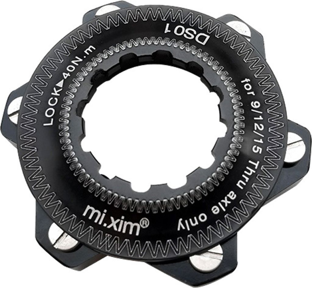 Centerlock 6-Loch-Adapter Center Lock Conversion Produktbild 