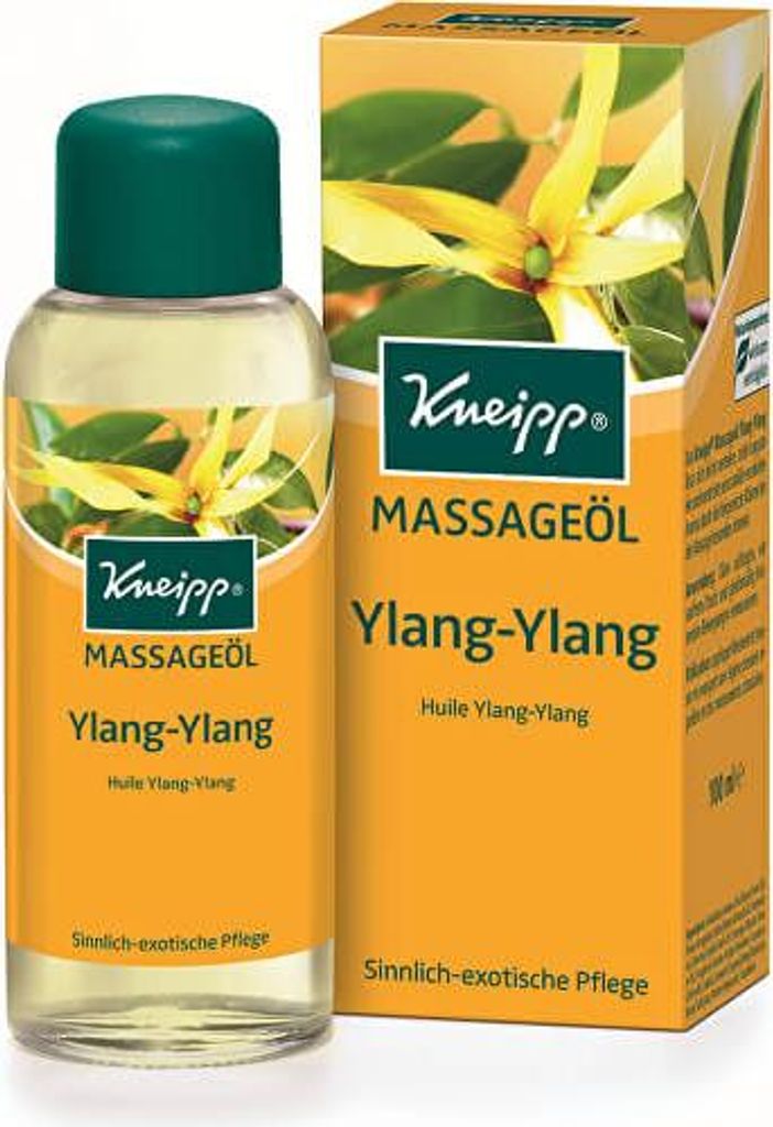 Přírodní esenciální olej Ylang Ylang zcela organický 5 ml Obrázek produktu 