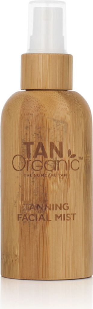 TanOrganic Tanning Facial Mist 50 ml