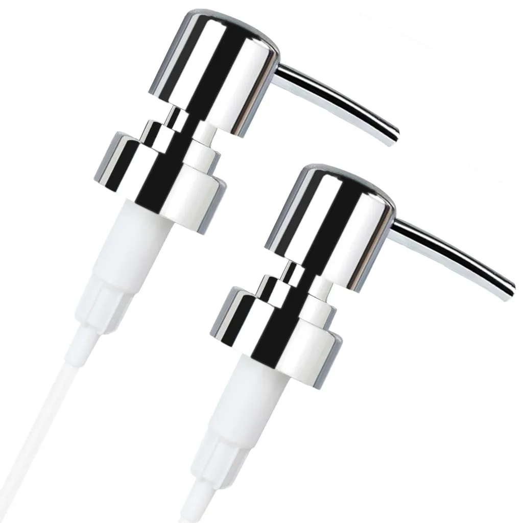 Pompe de remplacement pour distributeur savon cuisine et salle de bain