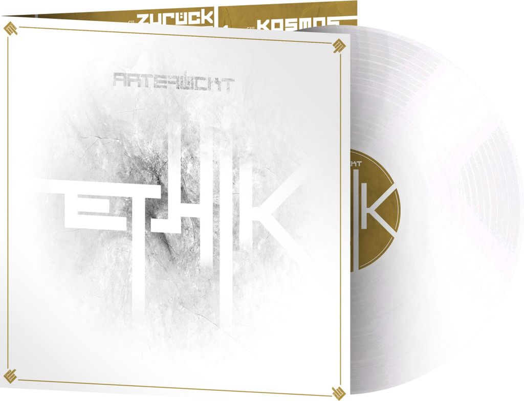 Artefuckt - "Ethik", Vinyl (LP)