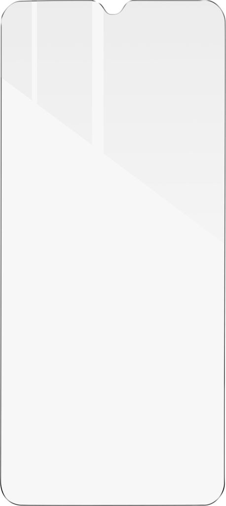 Avizar, 9H Härtegrad Glas-Displayschutzfolie für Samsung A13 5G / A04s, Transparent