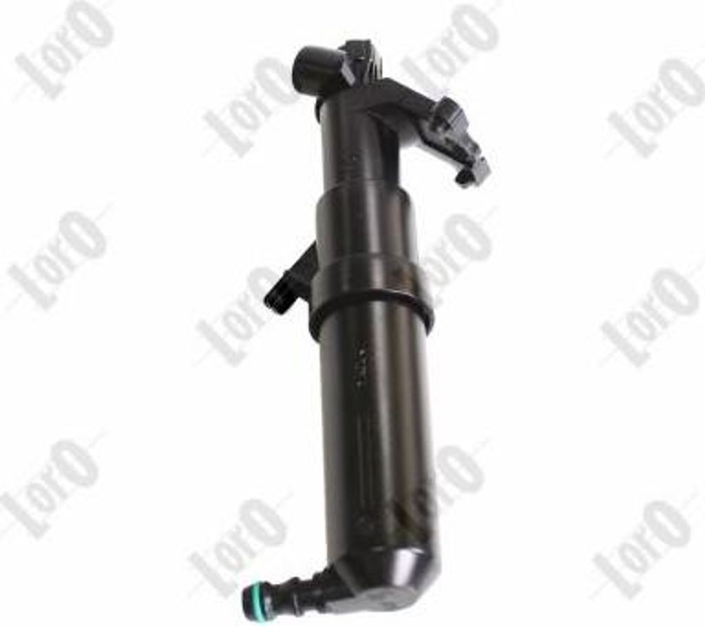 ABAKUS 103-03-075 Waschwasserdüse, Scheinwerferreinigungsanlage OE 1698600147 kompatibel mit A-Klasse