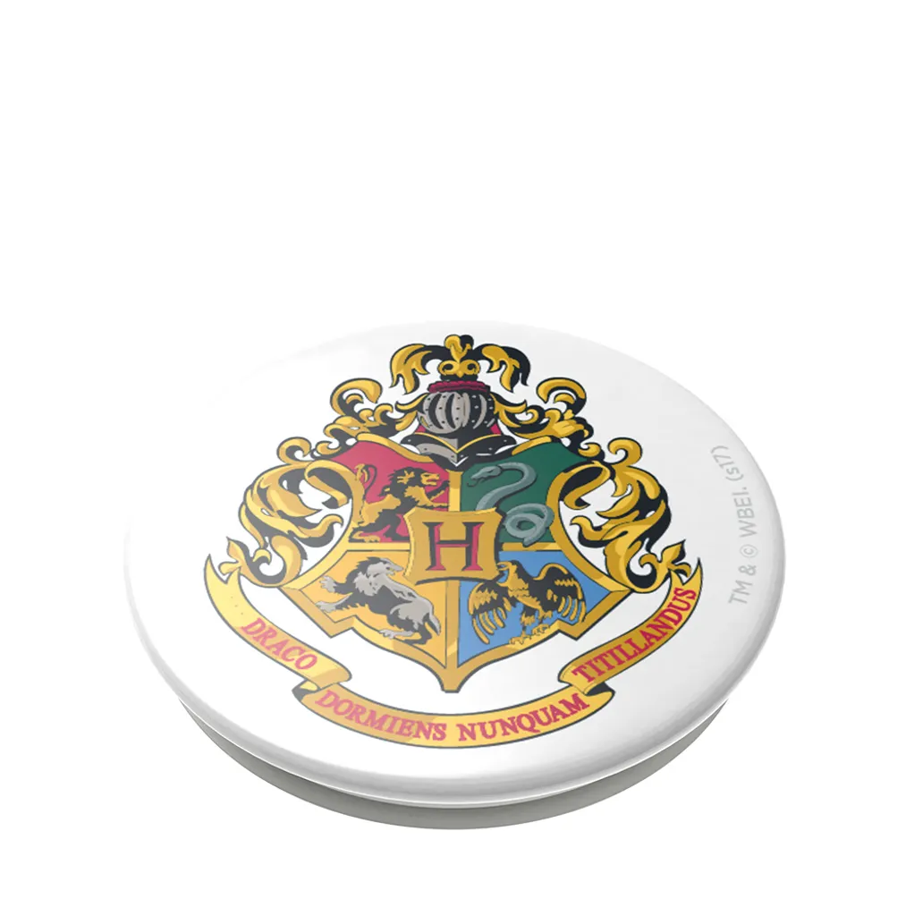 Popsockets 2 Poudlard Support Téléphone Licencié Rétractable