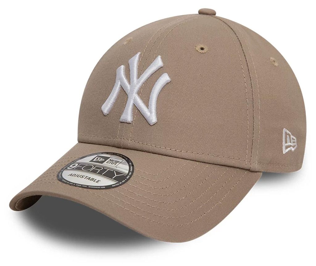 New York Yankees League Essential Pastel Brown 9Forty Produktbild 