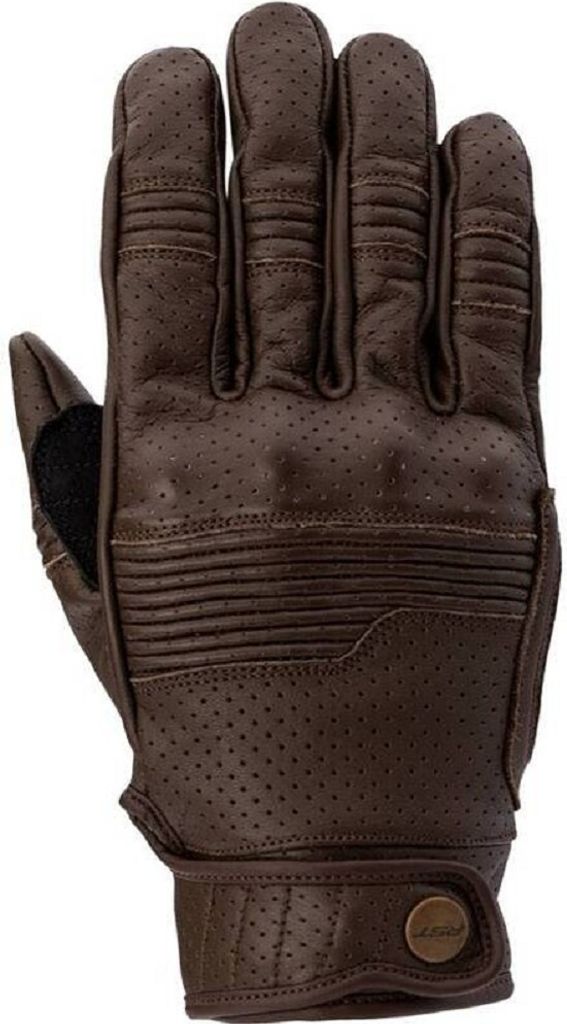 RST Roadster 3 CE Gloves - Brown Size 11