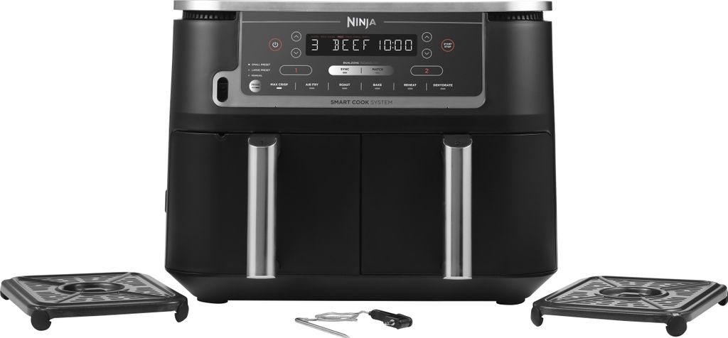 Ninja AF451EU Foodi Max Dual Zone Produktbild 
