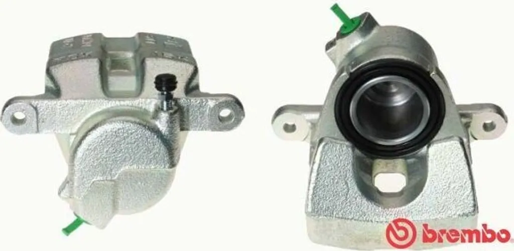 Étrier de frein haute performance Brembo F 49 100 fonte OE NFZ73399Z