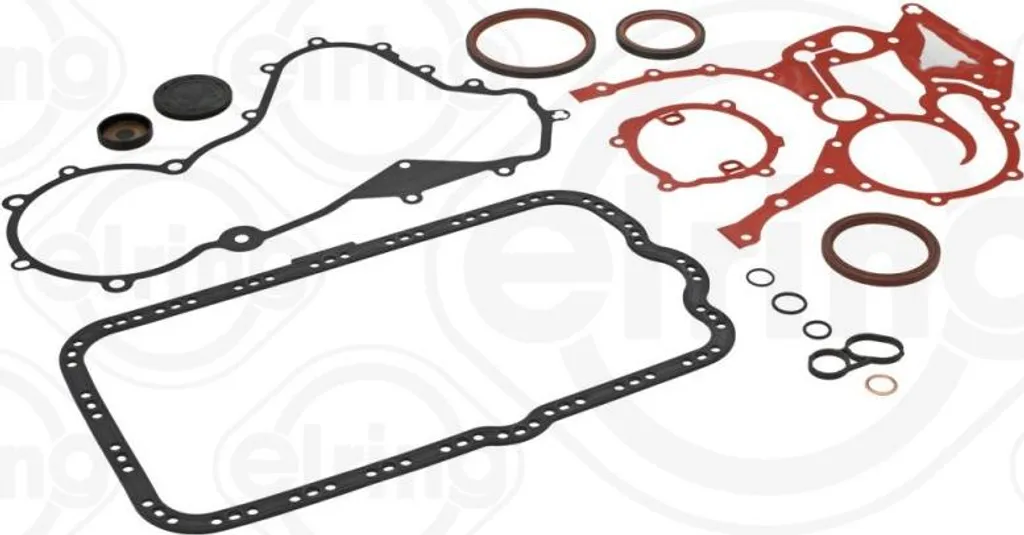 Stop Fuite Huile Bas Moteur Renault Trafic II 2008- : Jeu Joints