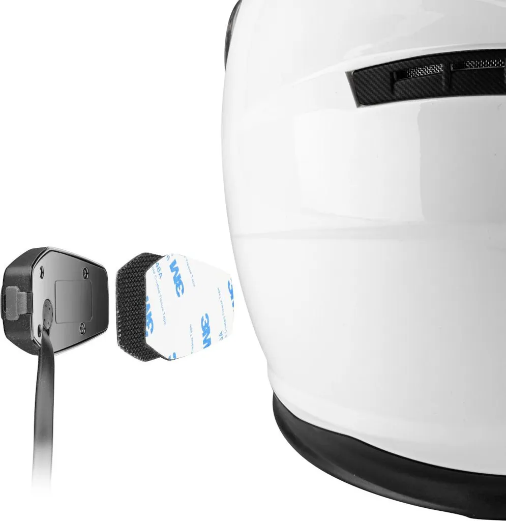 Interphone Kit Simple Système de communication sans bruit pour Casque - 4