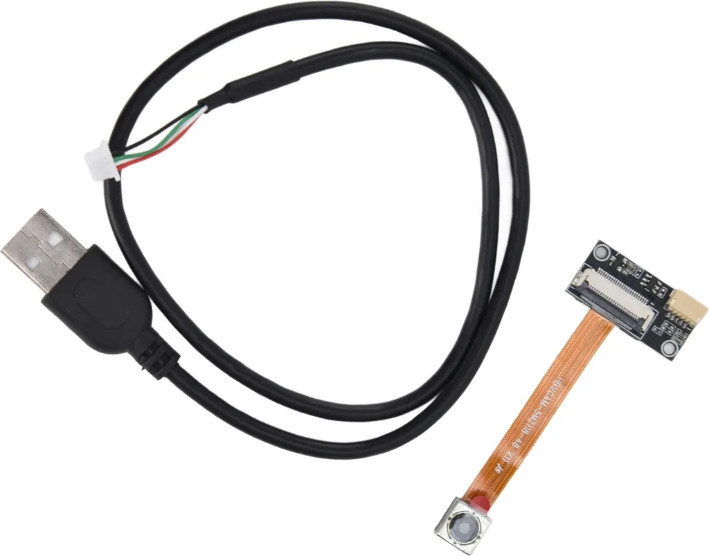 Module Caméra USB pour Visioconférence et Surveillance 5MP Autofocus