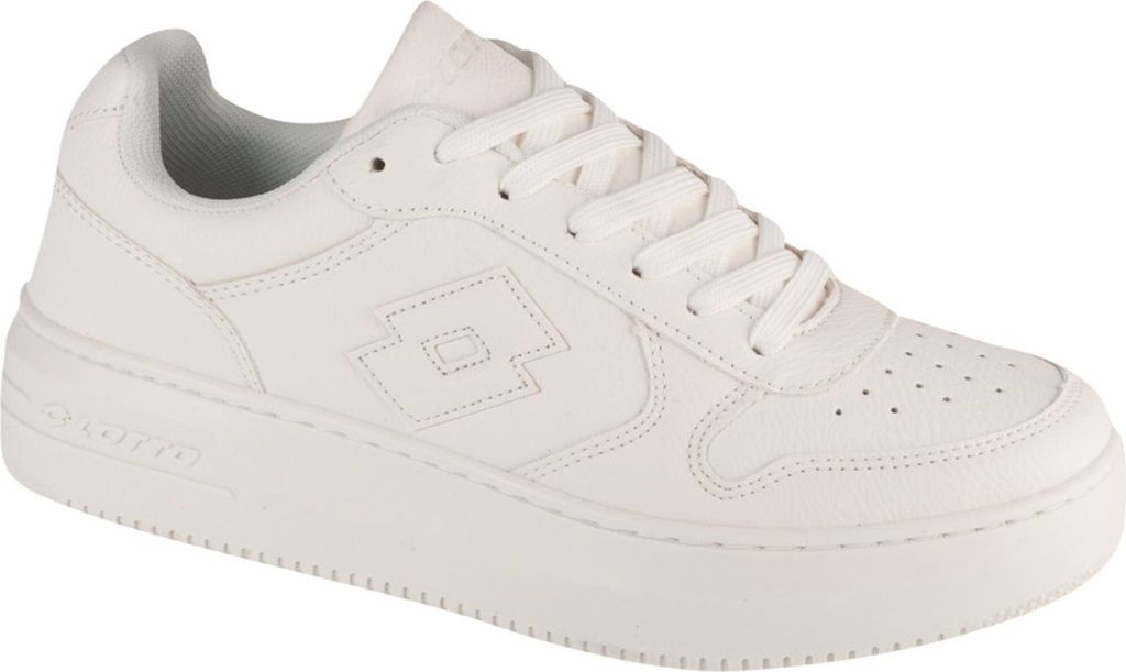Lotto Paliot PF OC 2400081W-1010, Sneaker, Damen, Weiß, Größe: 41
