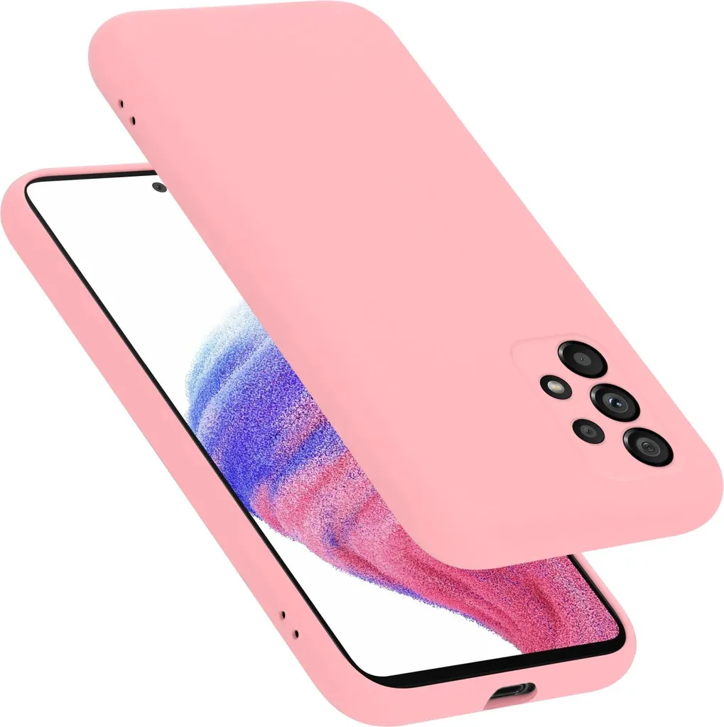 LXHGrwoH Cover Oppo A53S / Oppo A53, Custodia 2in1 Dual Layer Ibrida